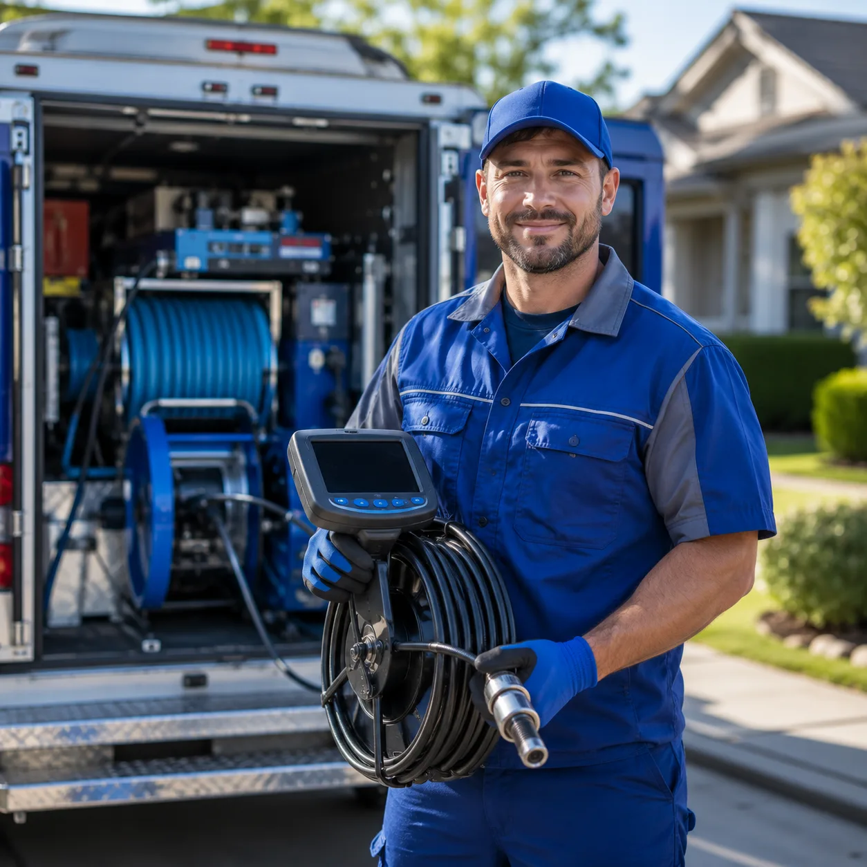 Local drainage restoration specialists in Colfax, WA